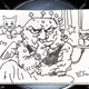 Illustration for article titled Did Final Fantasy Artist Draw 2ch Bear Character?